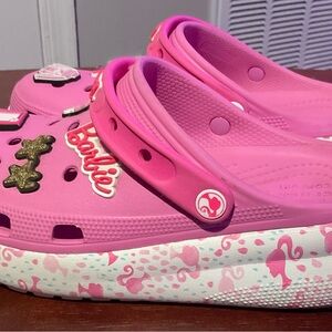 Barbie Pink Kids Shoes